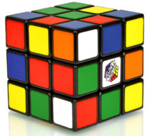 Rubik’s 3×3 